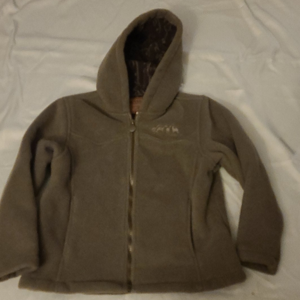 Outback Girls Sz Medium Coat